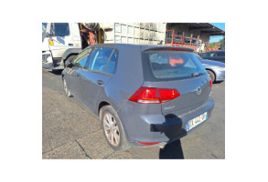 Retroviseur gauche VOLKSWAGEN GOLF 7 Photo n°17