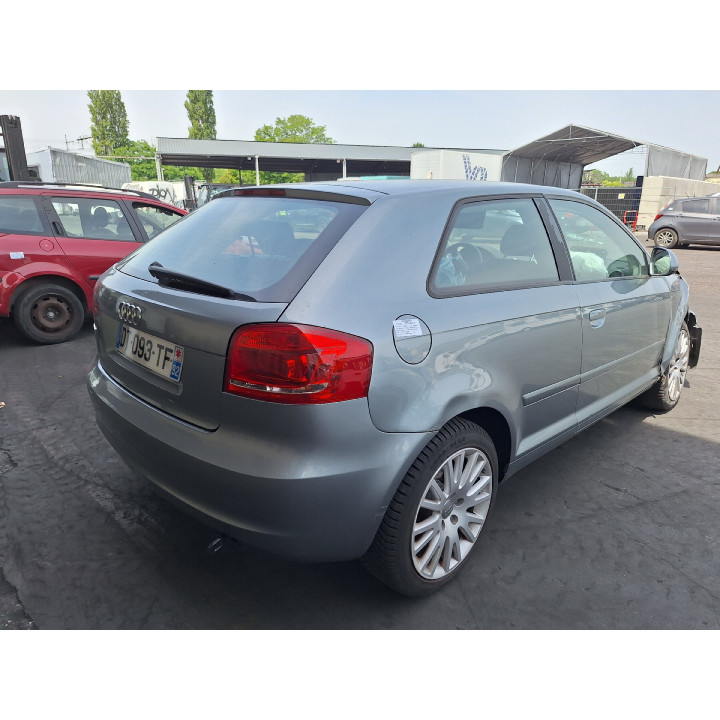 Feu arriere principal droit (feux) AUDI A3 2 Photo n°9