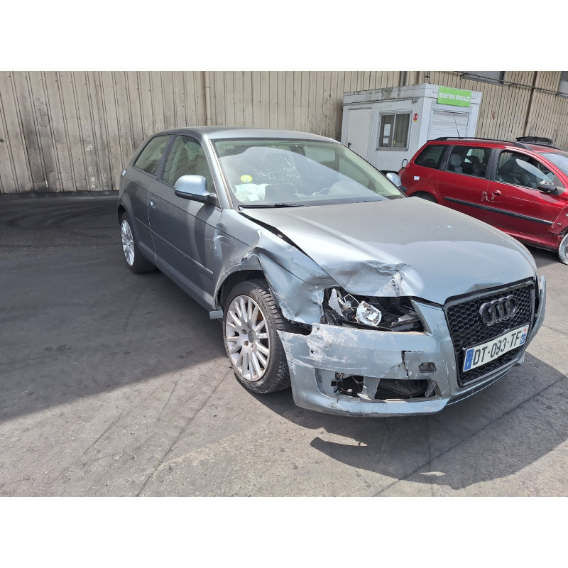 Feu arriere principal gauche (feux) AUDI A3 2 Photo n°1