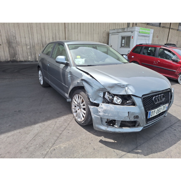 Feu arriere principal gauche (feux) AUDI A3 2 Photo n°1