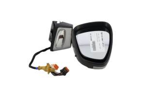 Retroviseur droit CITROEN C4 2 Photo n°2