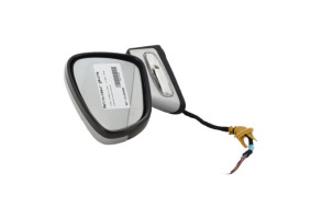 Retroviseur gauche CITROEN C4 2 Photo n°4