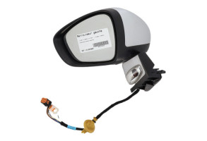 Retroviseur gauche CITROEN C4 2 Photo n°5