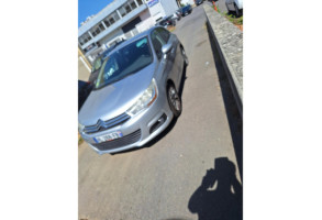 Retroviseur gauche CITROEN C4 2 Photo n°10