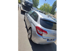 Retroviseur gauche CITROEN C4 2 Photo n°11