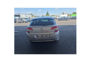 Retroviseur gauche CITROEN C4 2 Photo n°19