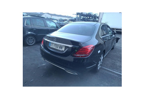 Serrure arriere droit MERCEDES CLASSE C 205 Photo n°9