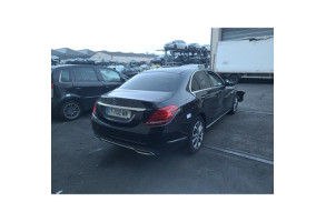 Serrure arriere droit MERCEDES CLASSE C 205 Photo n°10