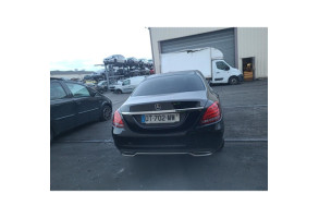Serrure arriere droit MERCEDES CLASSE C 205 Photo n°12