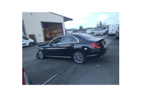 Retroviseur gauche MERCEDES CLASSE C 205 Photo n°8