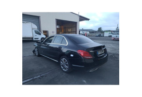 Retroviseur gauche MERCEDES CLASSE C 205 Photo n°10
