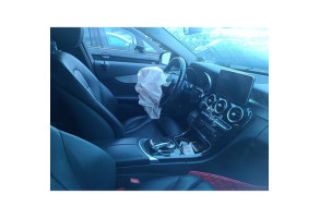 Retroviseur gauche MERCEDES CLASSE C 205 Photo n°18