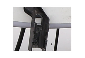 Bras essuie glace avant gauche VOLKSWAGEN GOLF 7 Photo n°4