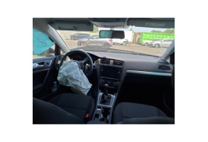 Retroviseur droit VOLKSWAGEN GOLF 7 Photo n°18