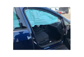 Retroviseur gauche VOLKSWAGEN GOLF 7 Photo n°8