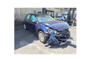 Retroviseur gauche VOLKSWAGEN GOLF 7 Photo n°9