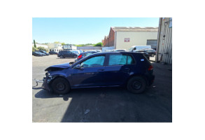 Retroviseur gauche VOLKSWAGEN GOLF 7 Photo n°16