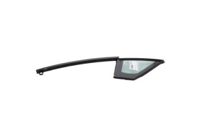 Custode avant droit (porte) RENAULT CLIO 4 Photo n°2