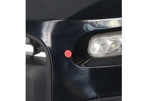 Pare choc avant FIAT PANDA 3 Photo n°5