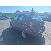 Verin de coffre NISSAN MICRA 4 Photo n°8