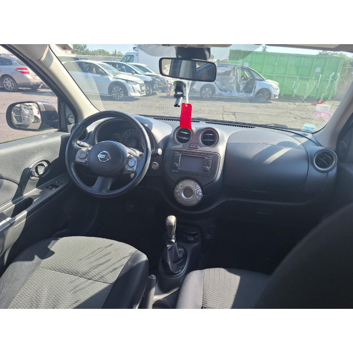 Verin de coffre NISSAN MICRA 4 Photo n°13