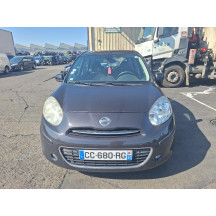 Verin de coffre NISSAN MICRA 4 Photo n°14