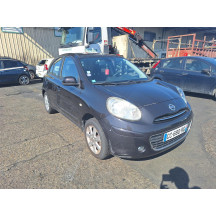 Verin de coffre NISSAN MICRA 4 Photo n°15