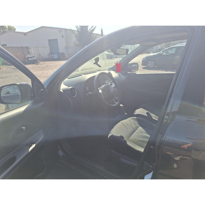 Verin de coffre NISSAN MICRA 4 Photo n°16