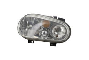 Optique avant principal droit (feux)(phare) VOLKSWAGEN GOLF 4 Photo n°1