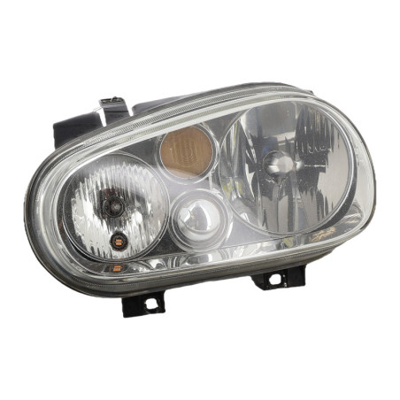 Optique avant principal gauche (feux)(phare) VOLKSWAGEN GOLF 4