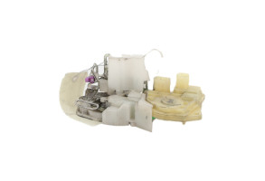 Serrure arriere droit HONDA CR-V 2 Photo n°1