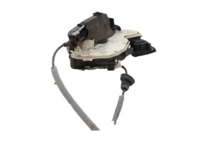 Serrure arriere droit VOLKSWAGEN GOLF 7 Photo n°1