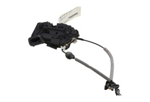 Serrure arriere droit VOLKSWAGEN GOLF 7 Photo n°4