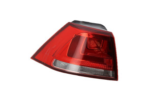 Feu arriere principal gauche (feux) VOLKSWAGEN GOLF 7 Photo n°2