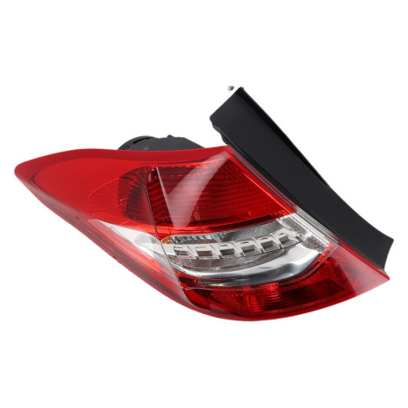 Feu arriere principal gauche (feux) CITROEN C4 2