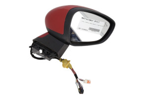 Retroviseur droit CITROEN C4 2 Photo n°5