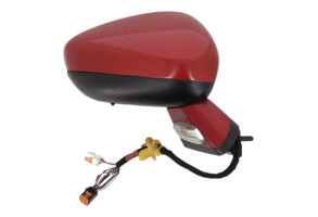 Retroviseur droit CITROEN C4 2 Photo n°6
