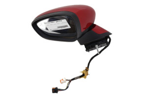 Retroviseur gauche CITROEN C4 2 Photo n°5