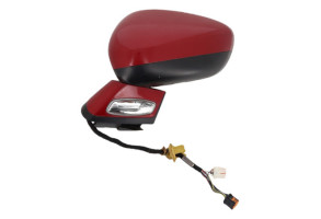 Retroviseur gauche CITROEN C4 2 Photo n°6