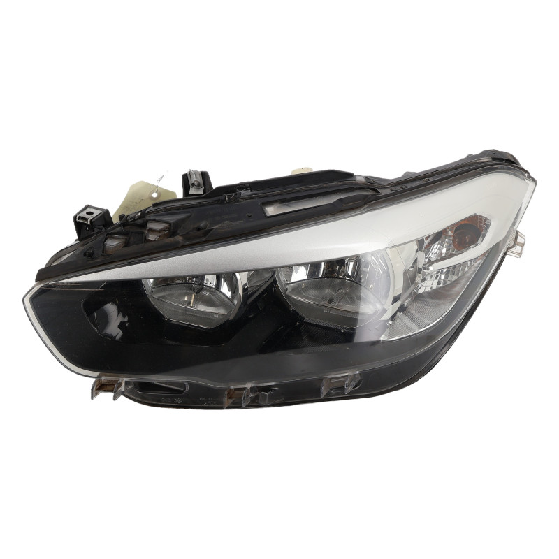 Optique avant principal gauche (feux)(phare) BMW SERIE 1 F20 Photo n°1