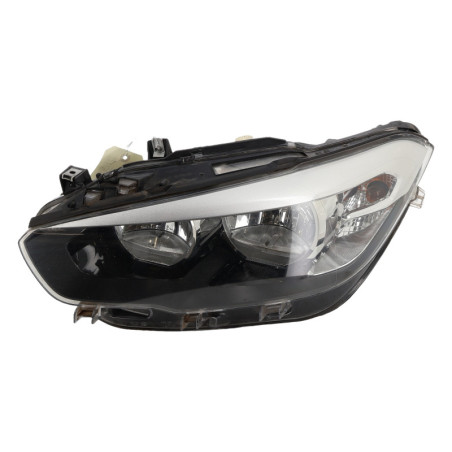 Optique avant principal gauche (feux)(phare) BMW SERIE 1 F20
