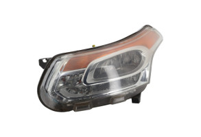 Optique avant principal gauche (feux)(phare) CITROEN C3 PICASSO Photo n°1