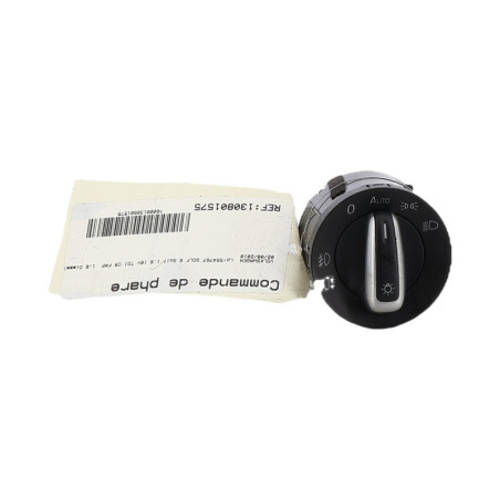 Commande de phare VOLKSWAGEN GOLF 6