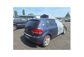 Anti brouillard droit (feux) VOLKSWAGEN GOLF 6 Photo n°6