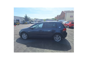 Anti brouillard droit (feux) VOLKSWAGEN GOLF 6 Photo n°7