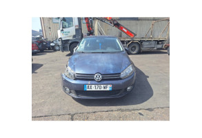 Anti brouillard droit (feux) VOLKSWAGEN GOLF 6 Photo n°10
