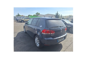 Anti brouillard droit (feux) VOLKSWAGEN GOLF 6 Photo n°13