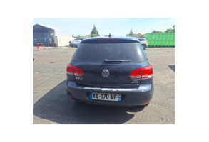 Anti brouillard gauche (feux) VOLKSWAGEN GOLF 6 Photo n°5