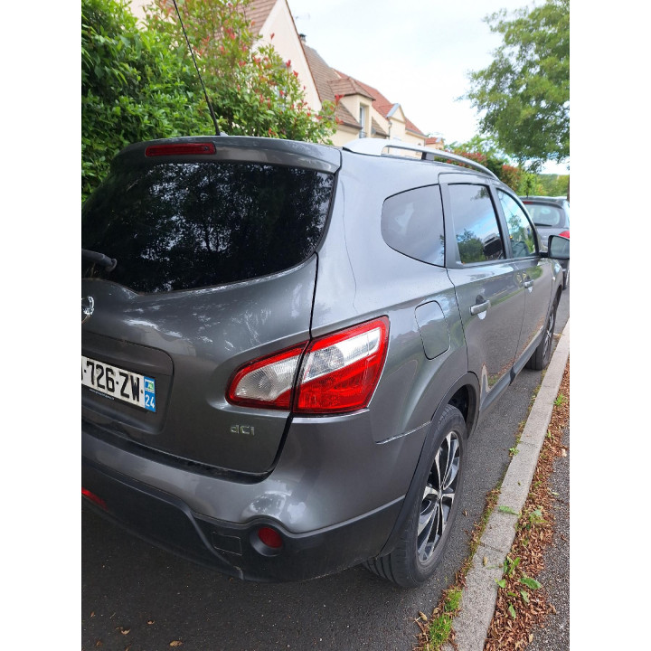 Verin de coffre NISSAN QASHQAI 1 Photo n°5