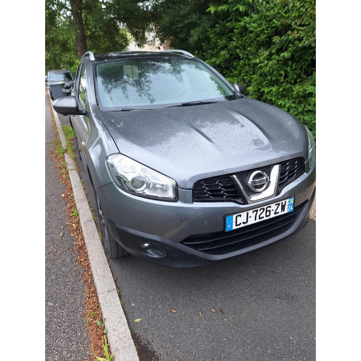 Verin de coffre NISSAN QASHQAI 1 Photo n°6